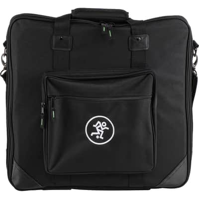 Mackie ProFXv3 16-Channel Professional Effects Mixer with USB + Software Bundle - Bundle With Mackie Carry Bag for ProFX16v3 Mixer, 20' Heavy Duty 7mm Rubber XLR Microphone Cable image 6