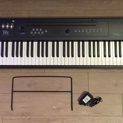 Williams Allegro 88 key digital piano keyboard image 5