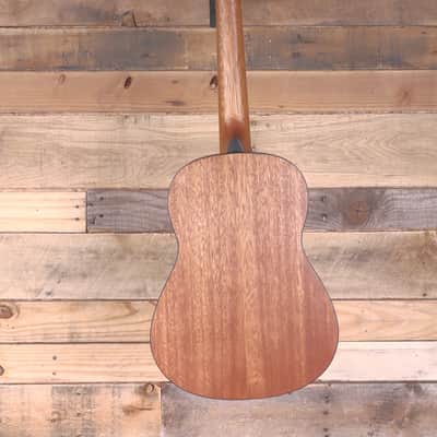 Ibanez GA1 1/2-Size Classical Acoustic Guitar Open Pore Amber image 5