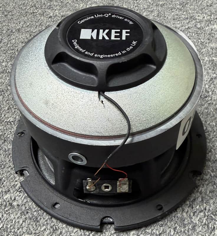 KEF SP1738 5.25" 4Ω Coaxial Woofer Speaker for Q150 - Replacement Speaker image 1