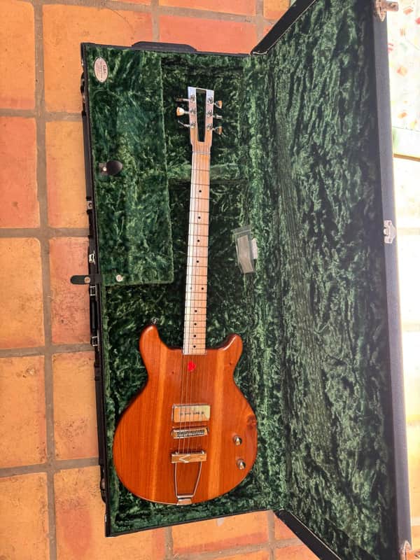 Electrical Guitar Company Custom 2012 - Hollow body image 1