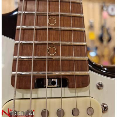 Schecter Nick Johnston Signature Traditional Sss Atomic Ink image 3