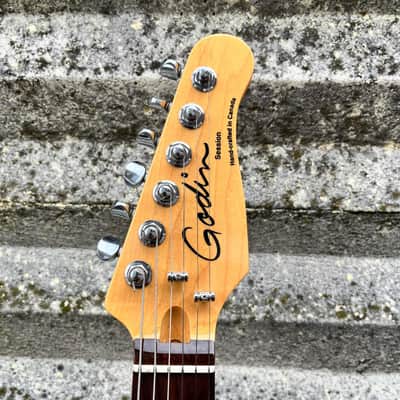 Godin Guitar Session HT image 13