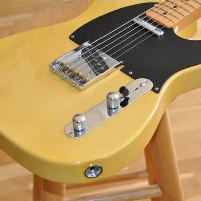 ESP EDWARDS TE-98ASM BSC Butterscotch Blonde / Traditional Series / Telecaster Type / Made In Japan / E-TE-98ASM / ED1730224 image 4