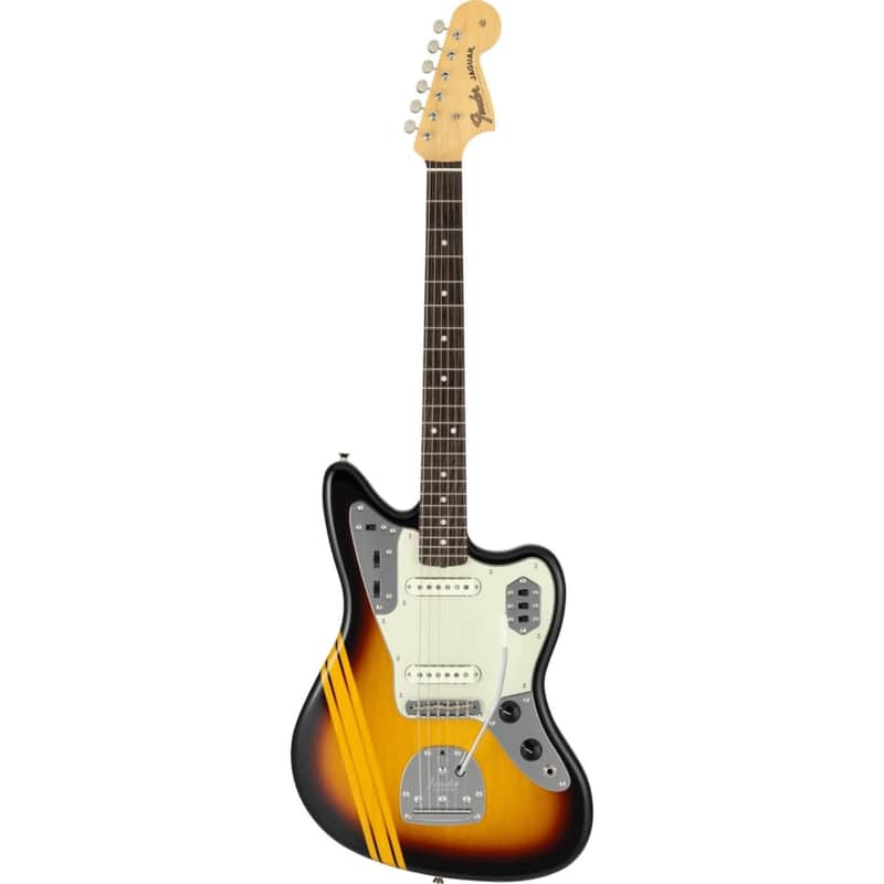 Fender MIJ Traditional '60s Jaguar 2025 Collection | Reverb UK