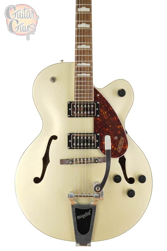 Gretsch G2420T Streamliner Hollow Body with Bigsby Gold image 1
