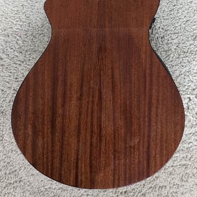 Breedlove Organic Solo Pro Concert Edgeburst 12 String CE Acoustic Electric image 2