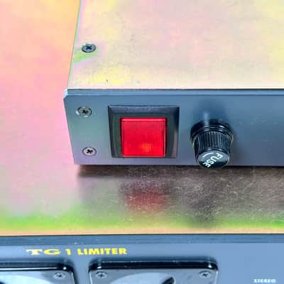Chandler Limited TG 1 Limiter - Abbey Road Special Edition w/ PSU-1 image 5