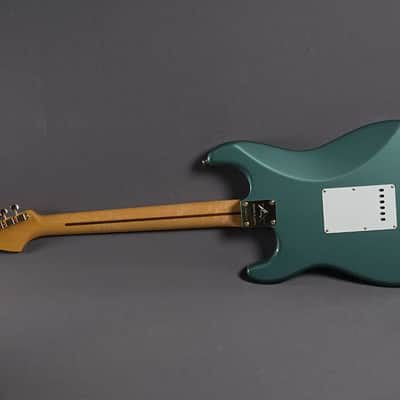 Fender Custom Shop Stratocaster 1959 LTD JRN Sherwood Green Metallic 2023 image 8