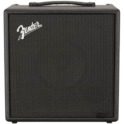 Fender Rumble Studio 25 1x8" 25-Watt Bass Combo Modeling Amplifier image 1