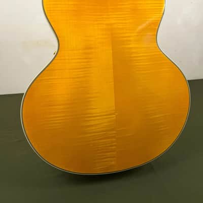 D'Angelico Excel Style B Archtop image 5