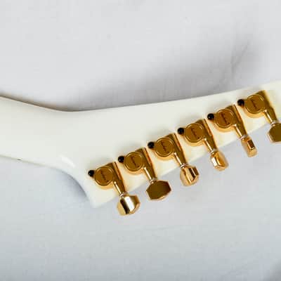 Jackson Randy Rhoads Concorde Ltd. 2000 - White image 8