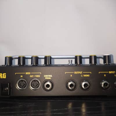 Korg SDD 3000 Digital Delay Pedal image 3