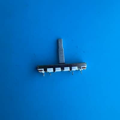 CASIO MT-35 Vintage Keyboard Replacement Part: Fader 3-Pin Slider 50KB Pot image 2