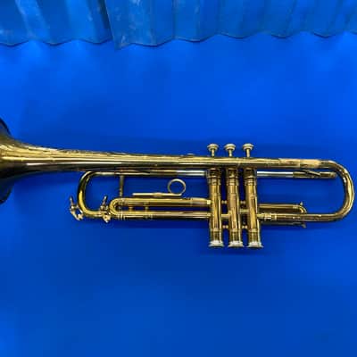USED Selmer Paris Bb Trumpet image 2