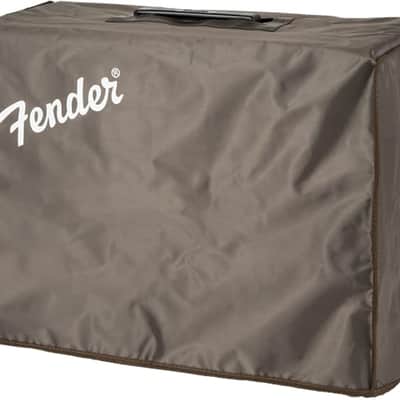 Fender Hot Rod Deluxe Cover - Brown 004-7485-000 image 4