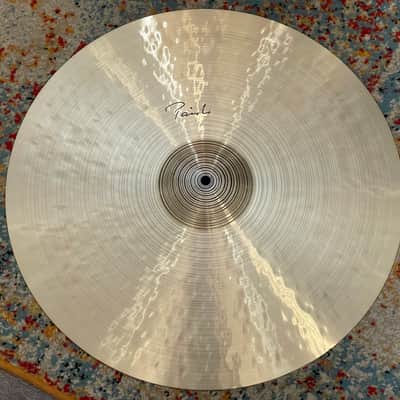 Paiste 20" Signature Traditionals Thin Crash Cymbal 1838g image 6