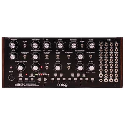 Moog Mother-32 Semi-Modular Analog Synthesizer image 1