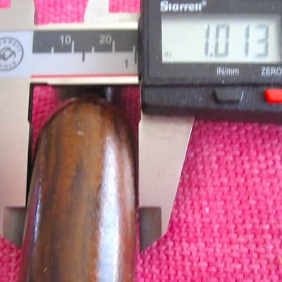 Maurilio Coelho Large Duck (Marrecao) Call Whistle - Vintage image 4