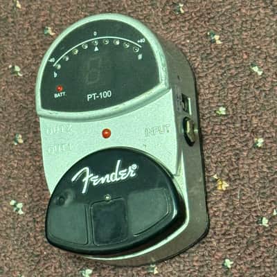 Fender PT-100 2010s - Gray/Black image 2