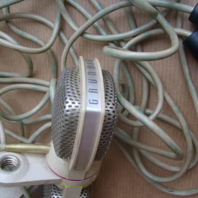 Grundig GDSM 202 Stereo Dynamic Microphone image 6