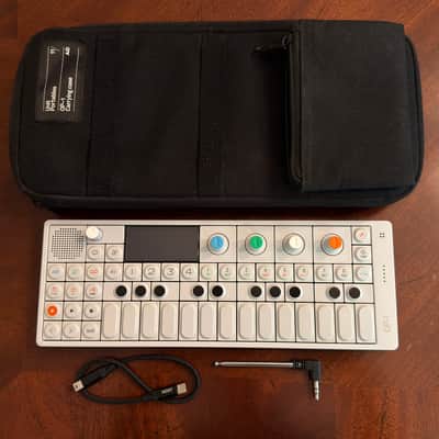 Teenage Engineering OP-1 Portable Synthesizer & Sampler | Reverb