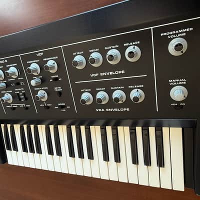 Oberheim OB-1 (1977-1978) w Stardust Cover image 5