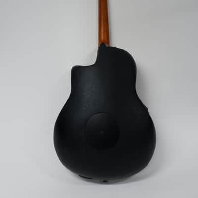 Ovation Applause Elite Acoustic Bass Guitar Mid Depth Vintage Varnish Satin AEB4-7S image 17
