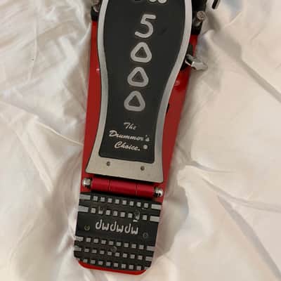 DW 5000 Series Single Bass Drum Pedal image 2