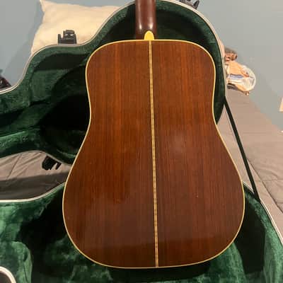 Takamine F-400 12 String "Lawsuit" Acoustic - Late 1970s - Gloss Finish - High Quality - Low Action image 19