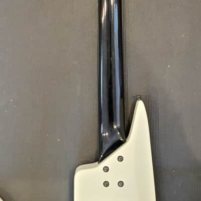 Rare Fernandes Tomahawk MIJ Japan w/ Original Leather Case Headless image 18