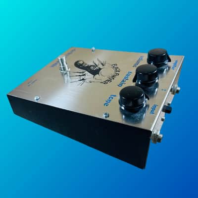 Electro-Harmonix Black Finger Compressor 70's image 3