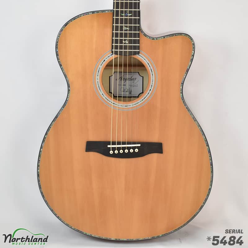 PRS SE A50E Angelus | Reverb