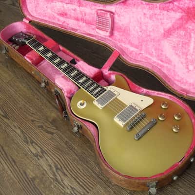 Tokai Les Paul Reborn 1979 LS-80 GT Goldtop image 4