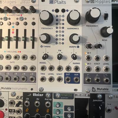 Mutable Instruments DIY Plaits Clone image 1