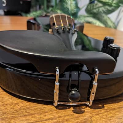 2003 Fender FV-1 Electric Violin - Clean & Sealed Fender cloth & Warranty pack image 19