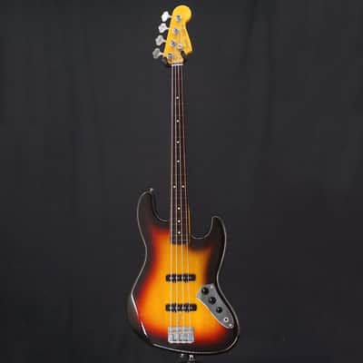 Fender Japan USED ​​JB62-77FL (3TS) image 3