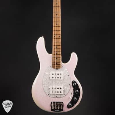 Ernie Ball Music Man StingRay Special HH - Dazzler #K08553 image 3