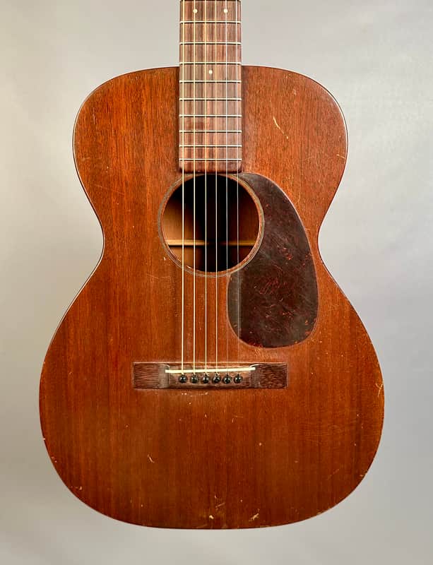 Martin 0-17 1946 - 1948 | Reverb