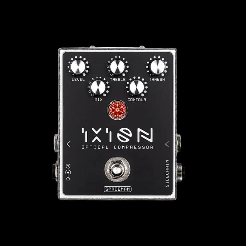 Spaceman Ixion Optical Compressor - Silver image 1