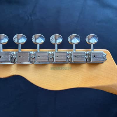 Edwards E-TE-98CTM 2023 - Candy Apple Red Telecaster custom★Playthrough video available★ image 9