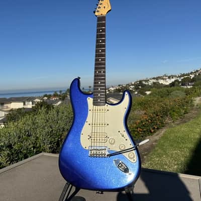 VIDEO! Fender Stratocaster HSS 60th Anniversary Edition image 4