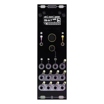 NOH Modular Pianist Eurorack Chord Sequencer Module image 6