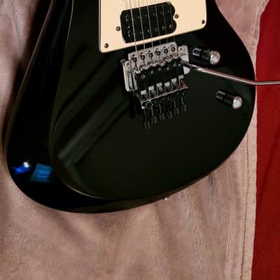 Schon NS6 Neal Schon #16 made in USA by Jackson 1986 - Black image 8