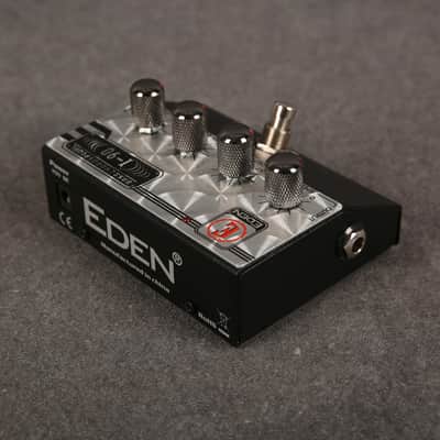 Eden Bass Chorus Pedal - 2nd Hand image 3