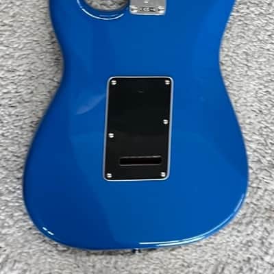 Mint Fender Player II Modified Stratocaster® HSS, Rosewood Fingerboard, Electric Blue image 2