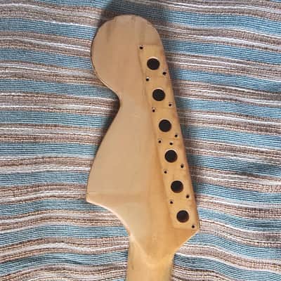 Fender stratocaster 1979 USA neck - Maple image 16