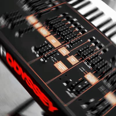CERTIFIED!!! ARP ODYSSEY MK III 2823 FULLY INSPECTED/SERVICED IN AMAZING CONDITION! image 22