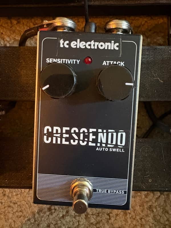 TC Electronic Crescendo Auto Swell