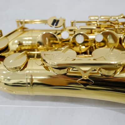 Yamaha YTS-275 Tenor Saxophone 2010s - Brass image 7